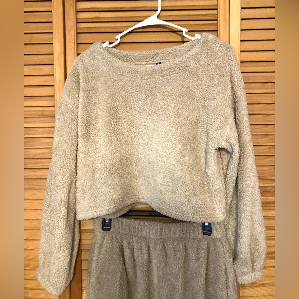 NWOT Zaful Lounge Set Size M